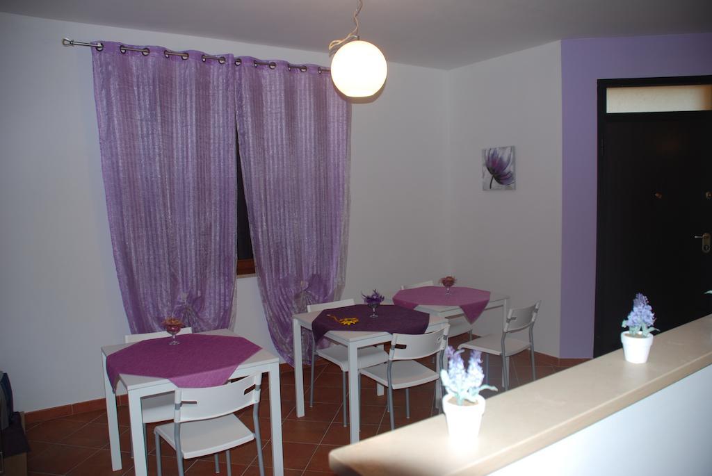 Bed and Breakfast Eolo Marsala Pokoj fotografie