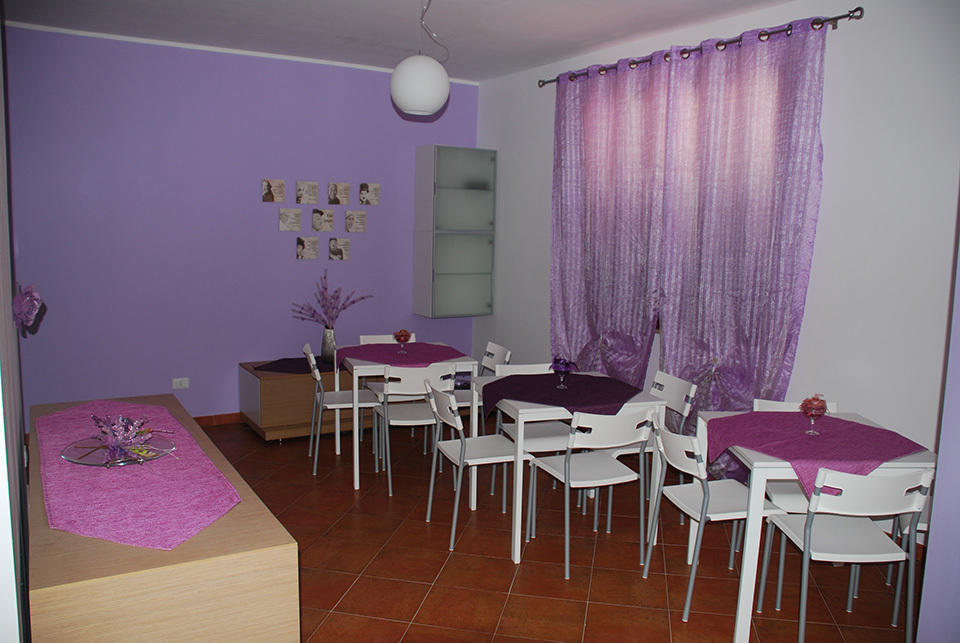 Bed and Breakfast Eolo Marsala Pokoj fotografie